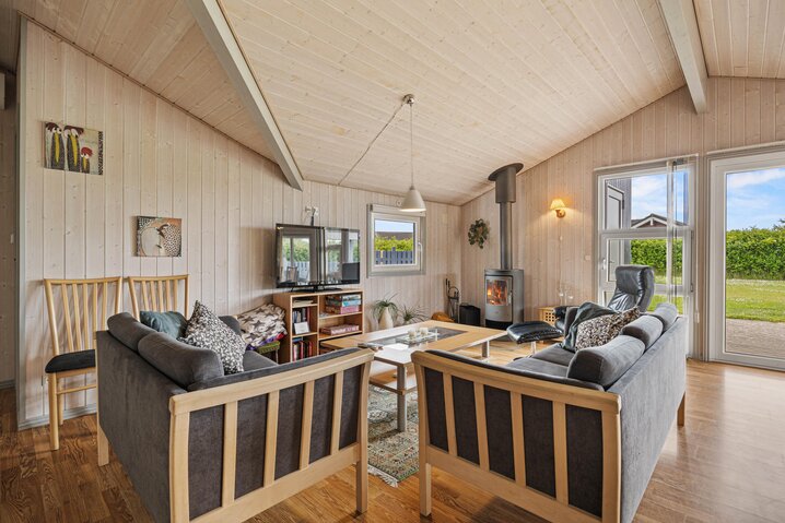 Ferienhaus 35650 in Bellisvænget 2, Bork Havn - Bild #1