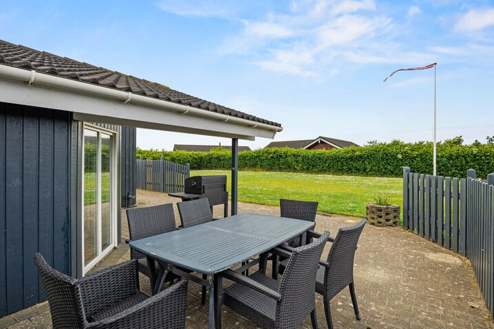 Ferienhaus 35650 in Bellisvænget 2, Bork Havn - Bild #25