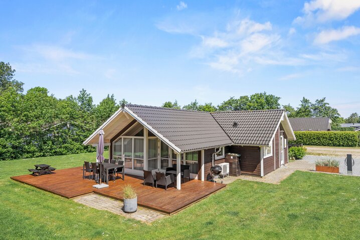 Ferienhaus 35673 in Lærkevænget 10, Bork Havn - Bild #0