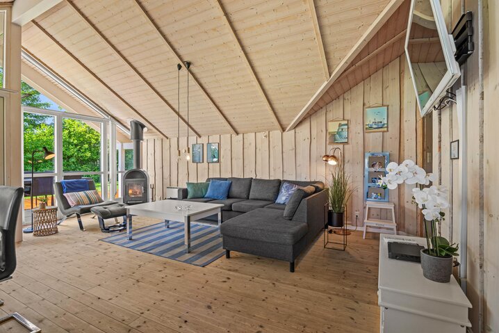 Ferienhaus 35673 in Lærkevænget 10, Bork Havn - Bild #1