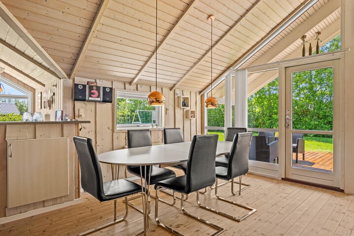 Ferienhaus 35673 in Lærkevænget 10, Bork Havn - Bild #8