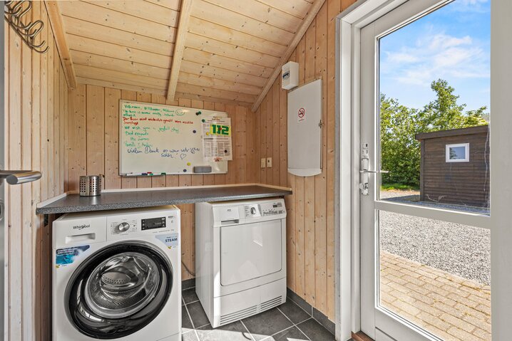 Ferienhaus 35673 in Lærkevænget 10, Bork Havn - Bild #18