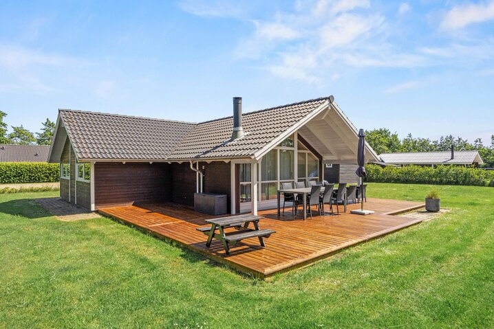 Ferienhaus 35673 in Lærkevænget 10, Bork Havn - Bild #25