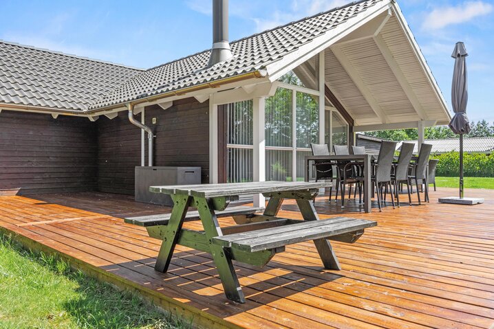 Ferienhaus 35673 in Lærkevænget 10, Bork Havn - Bild #26