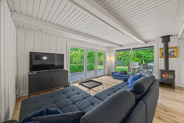 Sommerhus 35681 på Hejrevænget 15, Bork Havn - Billede #1