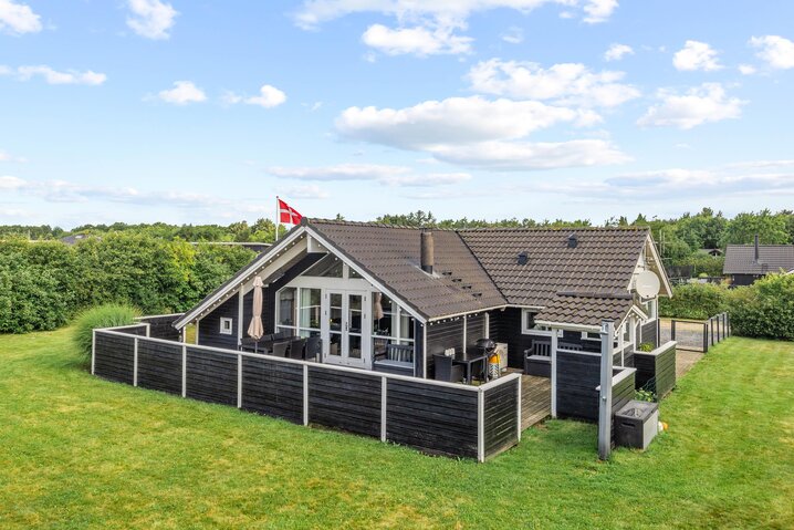 Ferienhaus 35703 in Bellisvænget 12, Bork Havn - Bild #0
