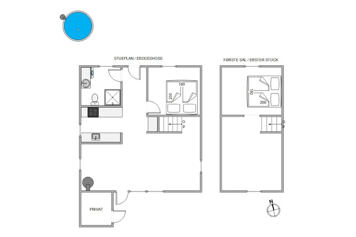 Sommerhus 35707 på Horsfold 51, Bork Havn - Billede #13