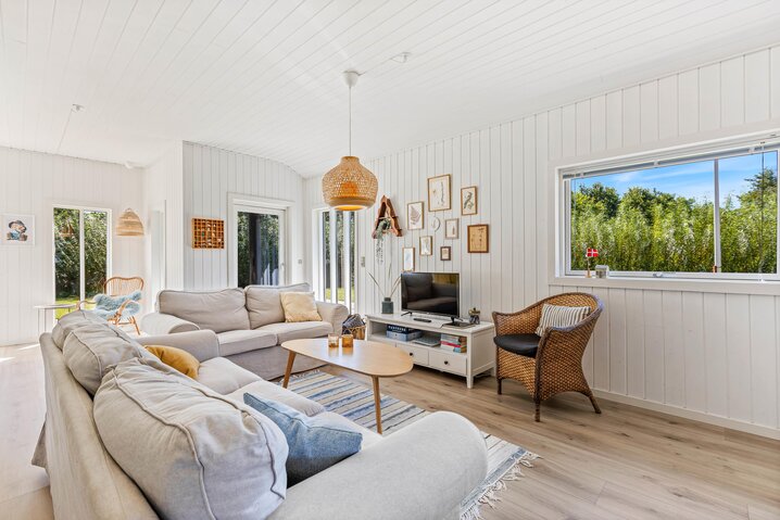 Ferienhaus 35709 in Spurvevænget 5, Bork Havn - Bild #1