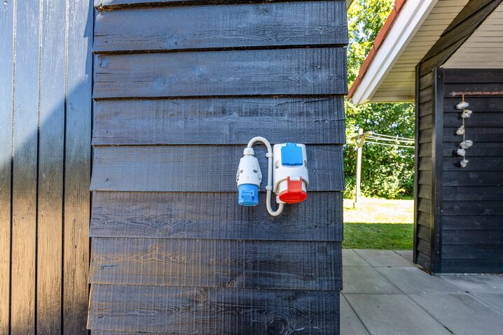 Ferienhaus 35709 in Spurvevænget 5, Bork Havn - Bild #35