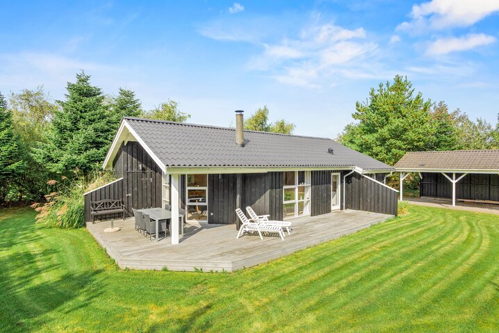 Ferienhaus 35712 in Vibevænget 13, Bork Havn - Bild #0