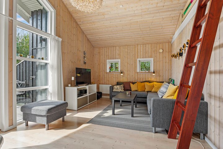Ferienhaus 35712 in Vibevænget 13, Bork Havn - Bild #1
