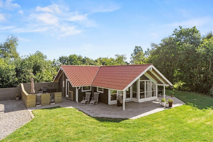Ferienhaus 35725 in Strandvænget 31, Bork Havn - Bild #0