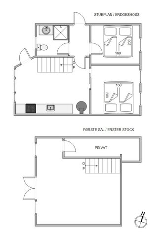 Ferienhaus 35726 in Vester Fælled 51, Bork Havn - Bild #0