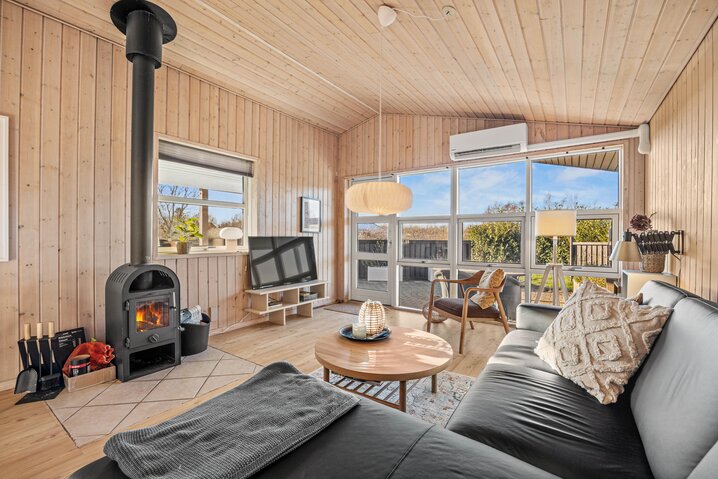 Ferienhaus 35736 in Nordmarken 8, Bork Havn - Bild #1