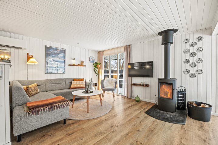 Sommerhus 35742 på Rylevænget 1, Bork Havn - Billede #1