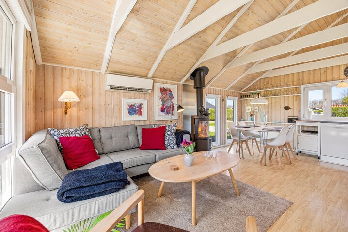Holiday home 35751 at Bork Hytteby 121, Bork Havn - Picture #4