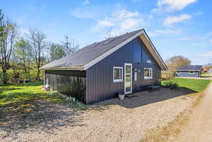 Holiday home 35751 at Bork Hytteby 121, Bork Havn - Picture #18