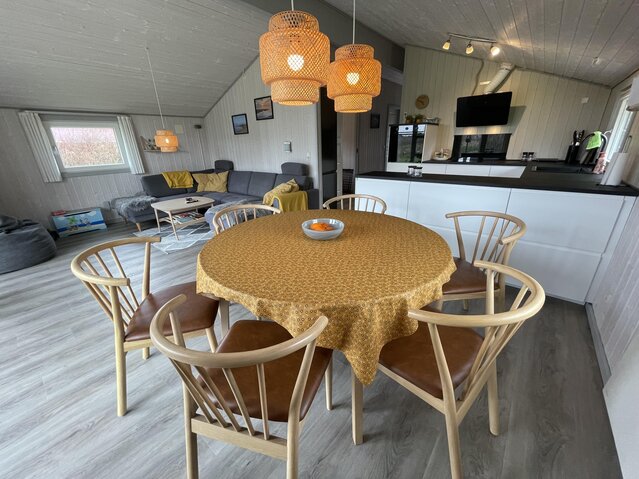 Ferienhaus 35752 in Ranunkelvænget 10, Bork Havn - Bild #1