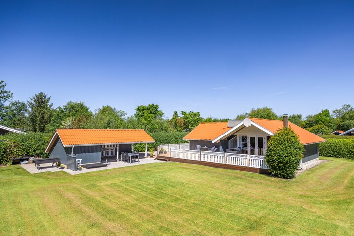 Sommerhus 35773 på Strandvænget 24, Bork Havn - Billede #0