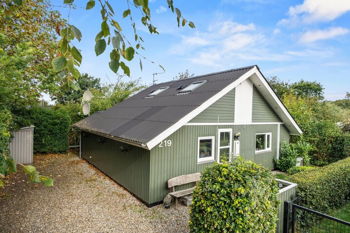 Ferienhaus 35804 in Bork Hytteby 219, Sdr Bork - Bild #0