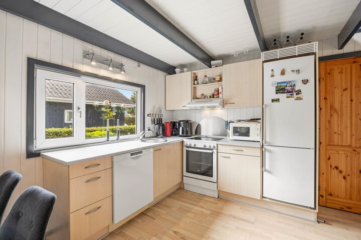 Ferienhaus 35804 in Bork Hytteby 219, Sdr Bork - Bild #2