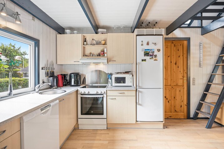 Ferienhaus 35804 in Bork Hytteby 219, Sdr Bork - Bild #5