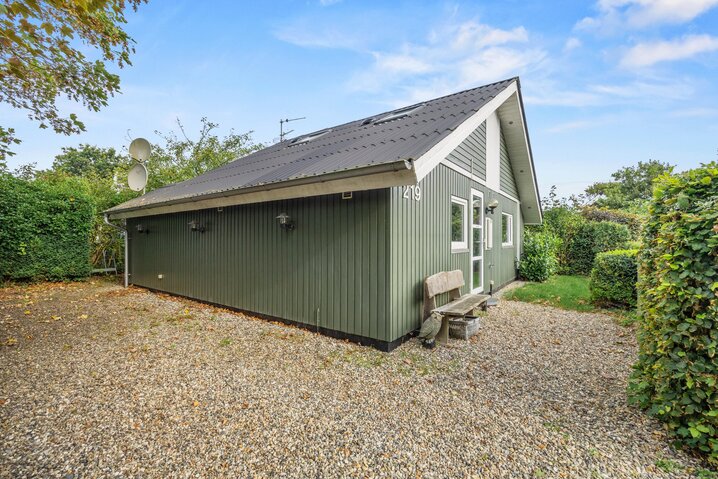 Ferienhaus 35804 in Bork Hytteby 219, Sdr Bork - Bild #14