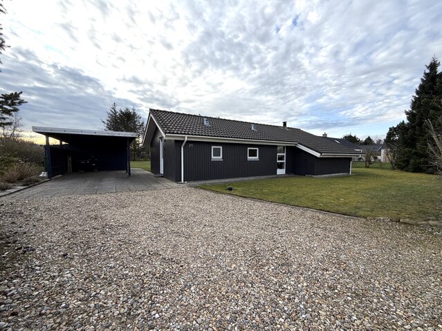 Ferienhaus 37222 in Brombærvej 20, Skaven Strand - Bild #0