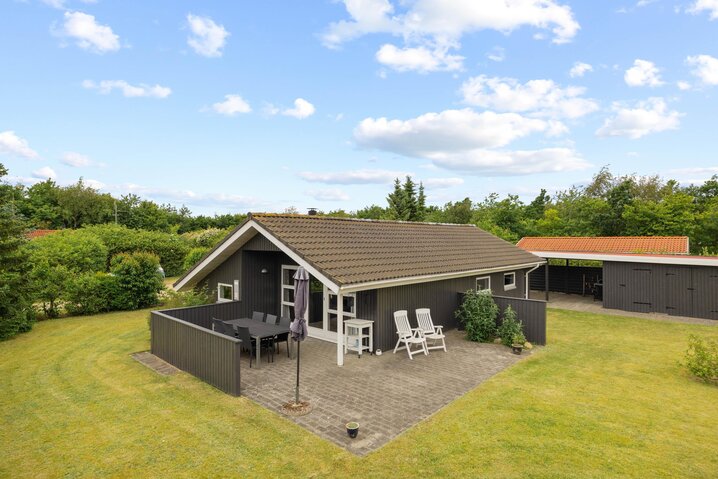 Sommerhus 37222 på Brombærvej 20, Skaven Strand - Billede #0
