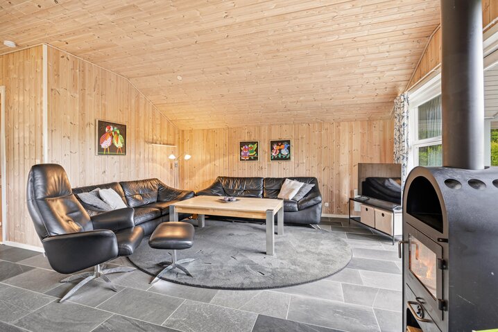 Sommerhus 37222 på Brombærvej 20, Skaven Strand - Billede #1
