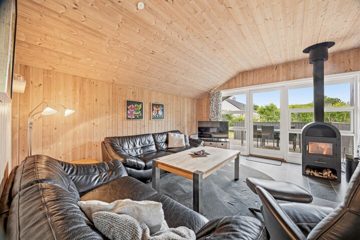 Sommerhus 37222 på Brombærvej 20, Skaven Strand - Billede #3