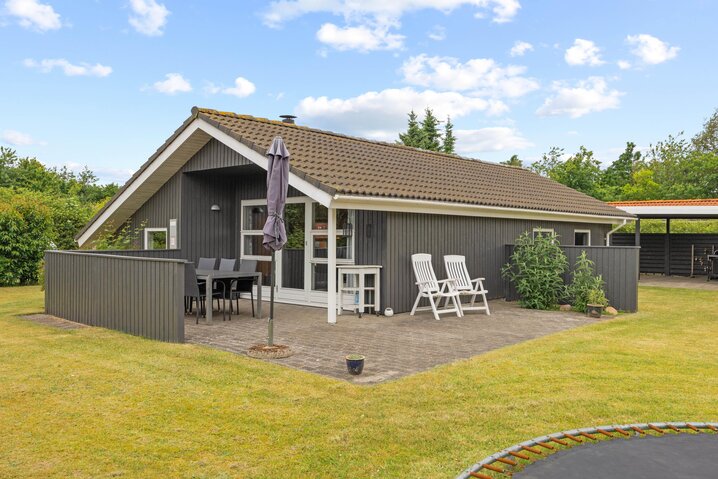Sommerhus 37222 på Brombærvej 20, Skaven Strand - Billede #15