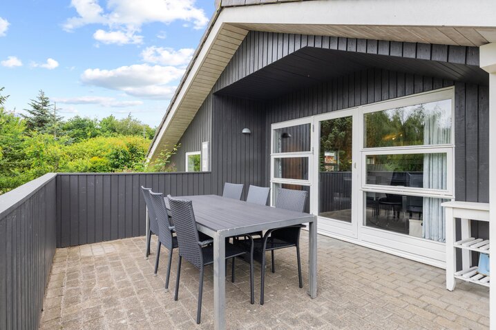 Sommerhus 37222 på Brombærvej 20, Skaven Strand - Billede #16