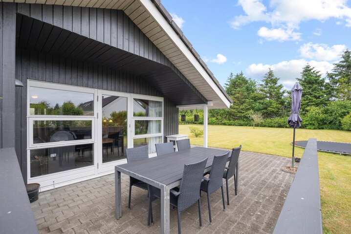 Sommerhus 37222 på Brombærvej 20, Skaven Strand - Billede #18