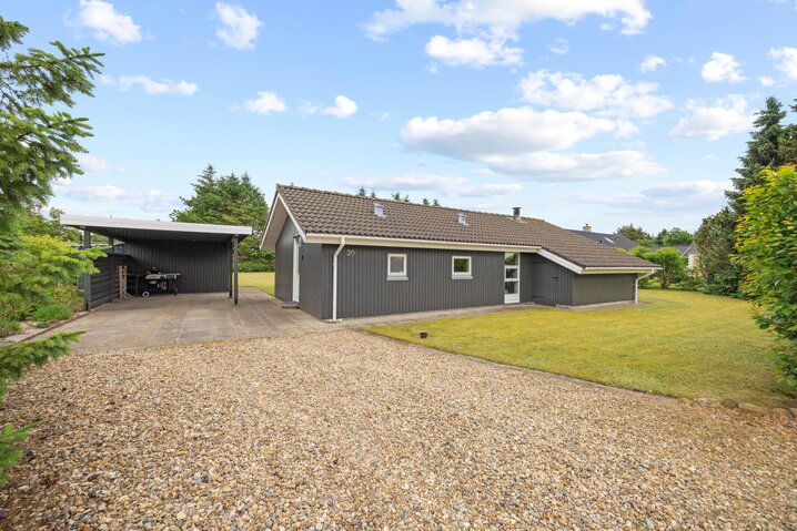 Sommerhus 37222 på Brombærvej 20, Skaven Strand - Billede #23