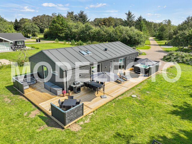 Ferienhaus 37743 in Sortbærvej 3, Skaven Strand - Bild #0