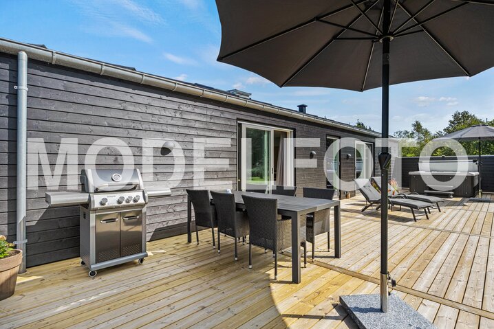 Ferienhaus 37743 in Sortbærvej 3, Skaven Strand - Bild #9