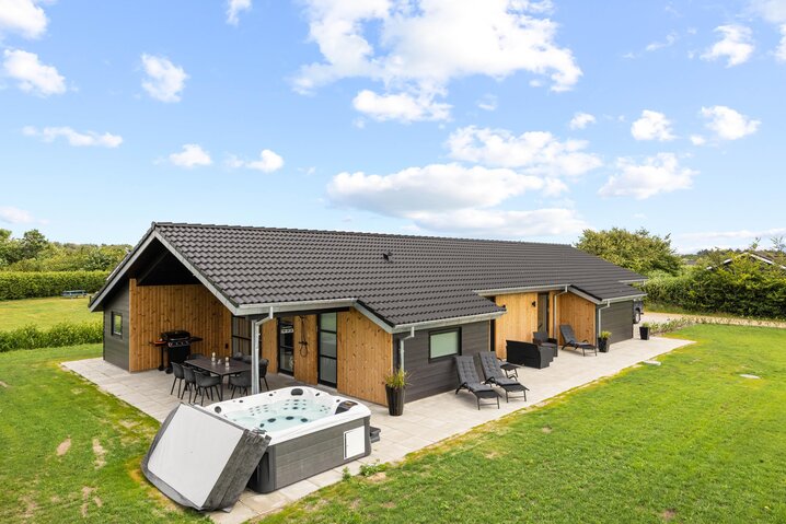 Sommerhus 37743 på Sortbærvej 3, Skaven Strand - Billede #0