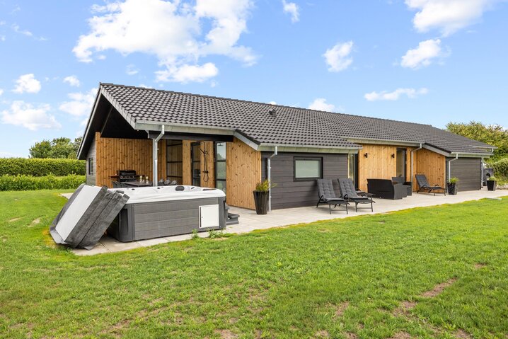 Sommerhus 37743 på Sortbærvej 3, Skaven Strand - Billede #19
