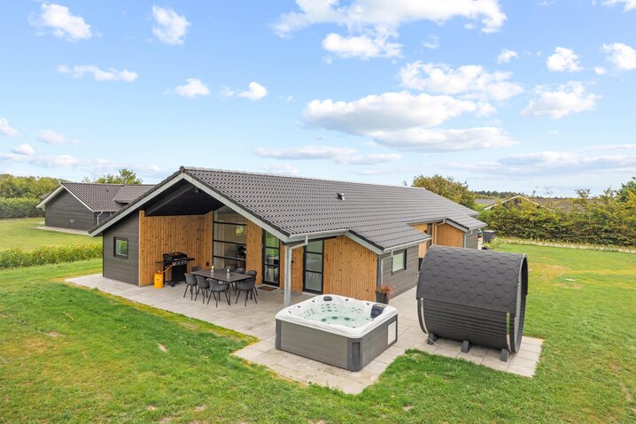 Sommerhus 37743 på Sortbærvej 3, Skaven Strand - Billede #0