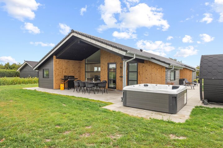 Sommerhus 37743 på Sortbærvej 3, Skaven Strand - Billede #19