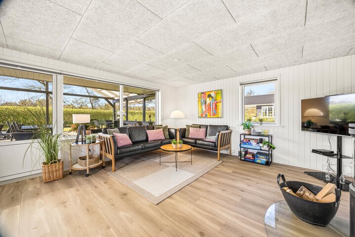 Ferienhaus 37765 in Sivsangervænget 12, Skaven Strand - Bild #3