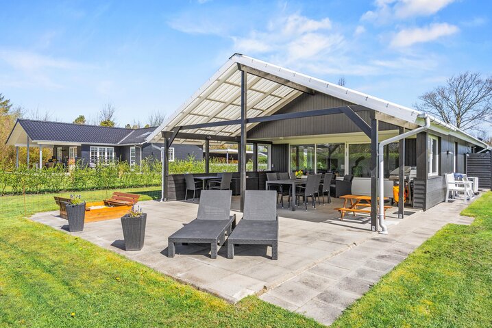 Ferienhaus 37765 in Sivsangervænget 12, Skaven Strand - Bild #17