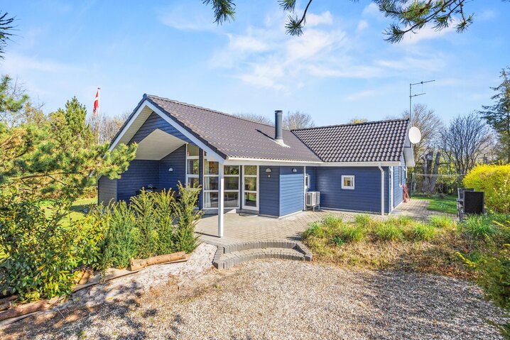 Sommerhus 37768 på Flyndervej 16, Skaven Strand - Billede #0