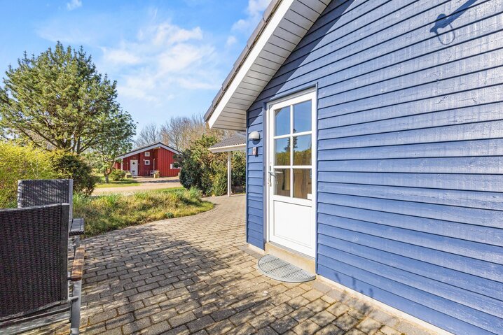 Sommerhus 37768 på Flyndervej 16, Skaven Strand - Billede #20