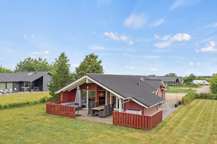 Sommerhus 37775 på Sortbærvej 4, Skaven Strand - Billede #0