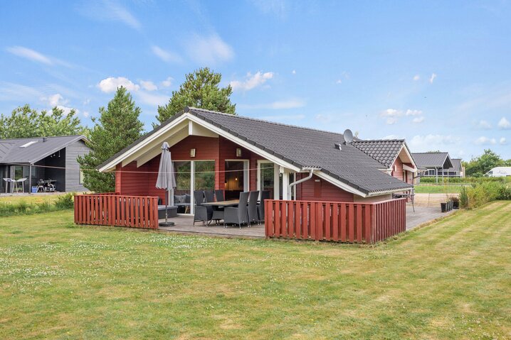 Sommerhus 37775 på Sortbærvej 4, Skaven Strand - Billede #22