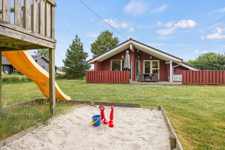 Sommerhus 37775 på Sortbærvej 4, Skaven Strand - Billede #29