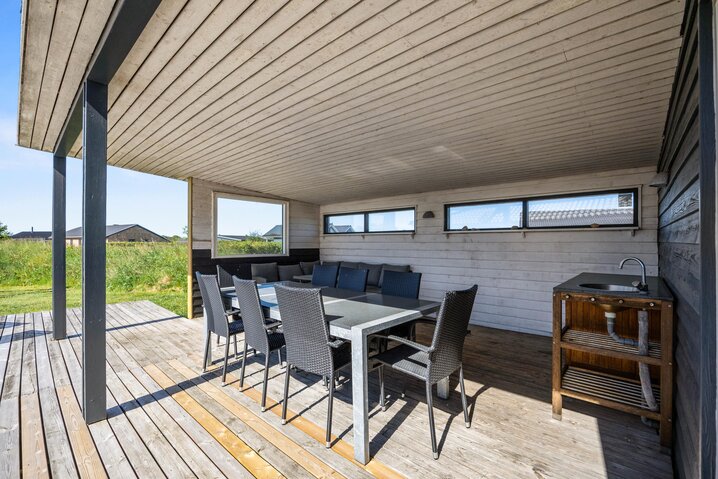 Sommerhus 37781 på Stikkelsbærvej 47, Skaven Strand - Billede #23