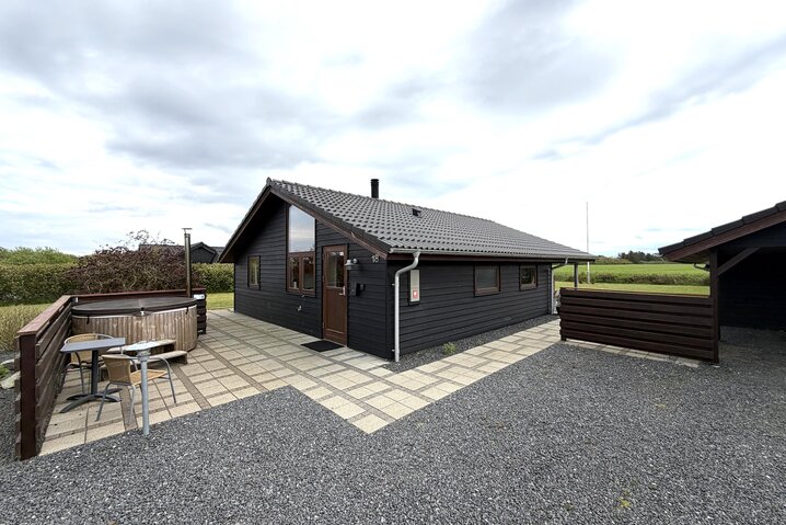Sommerhus 37782 på Sortbærvej 18, Skaven Strand - Billede #0